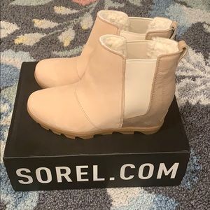 Joan of Arctic Wedge II Classic Lux Sorel Wedge